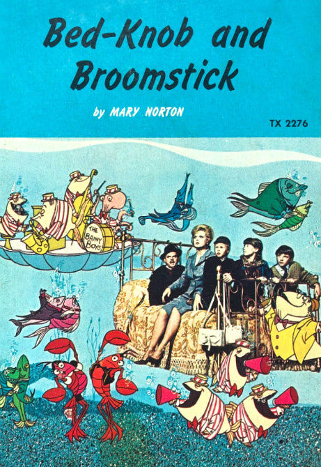 Bed-Knob and Broomstick