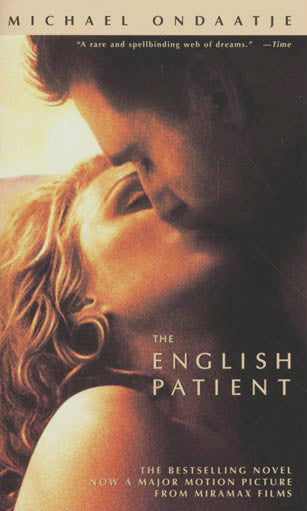 The English Patient  Michael Ondaatje