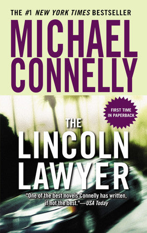 Connelly, Michael: Lincoln Lawyer, The (Mickey Haller #1)