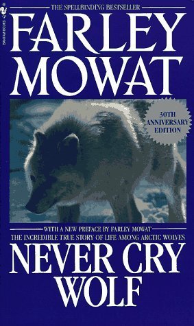 Never Cry Wolf