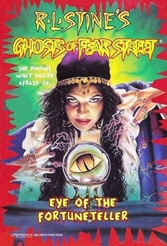 Eye Of The Fortuneteller (Ghosts of fear street)