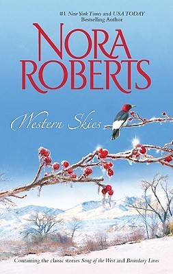 Roberts, Nora: Western Skies