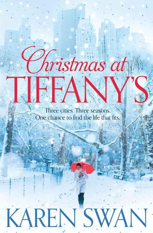 Christmas At Tiffany's