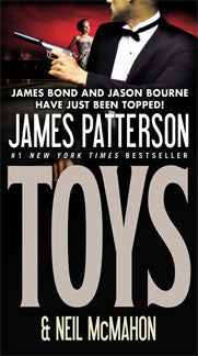 Patterson, James: Toys