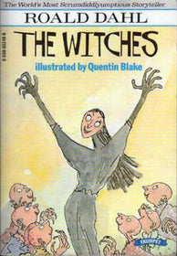 The Witches  Roald Dahl