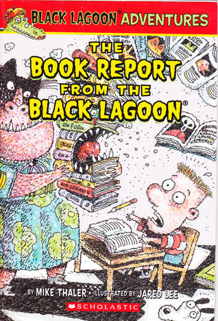 The Book Report from the Black Lagoon