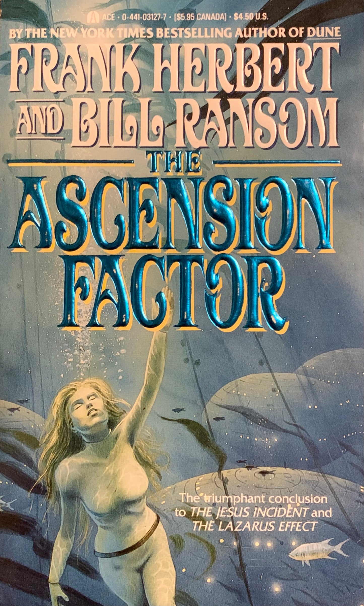 The Ascension Factor