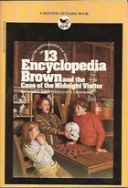 Encyclopedia Brown and the Case of the Midnight Visitor