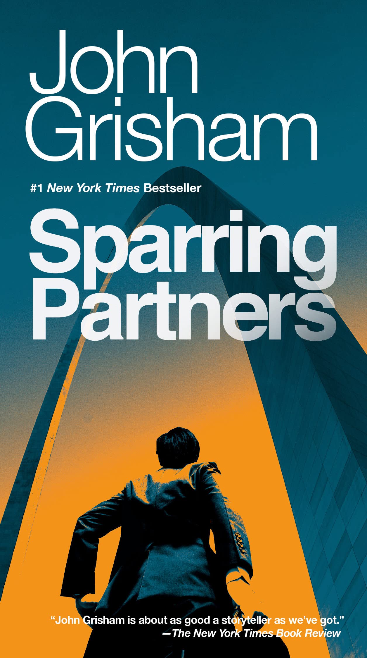 Grisham, John: Sparring Partners (Jake Brigance #4)