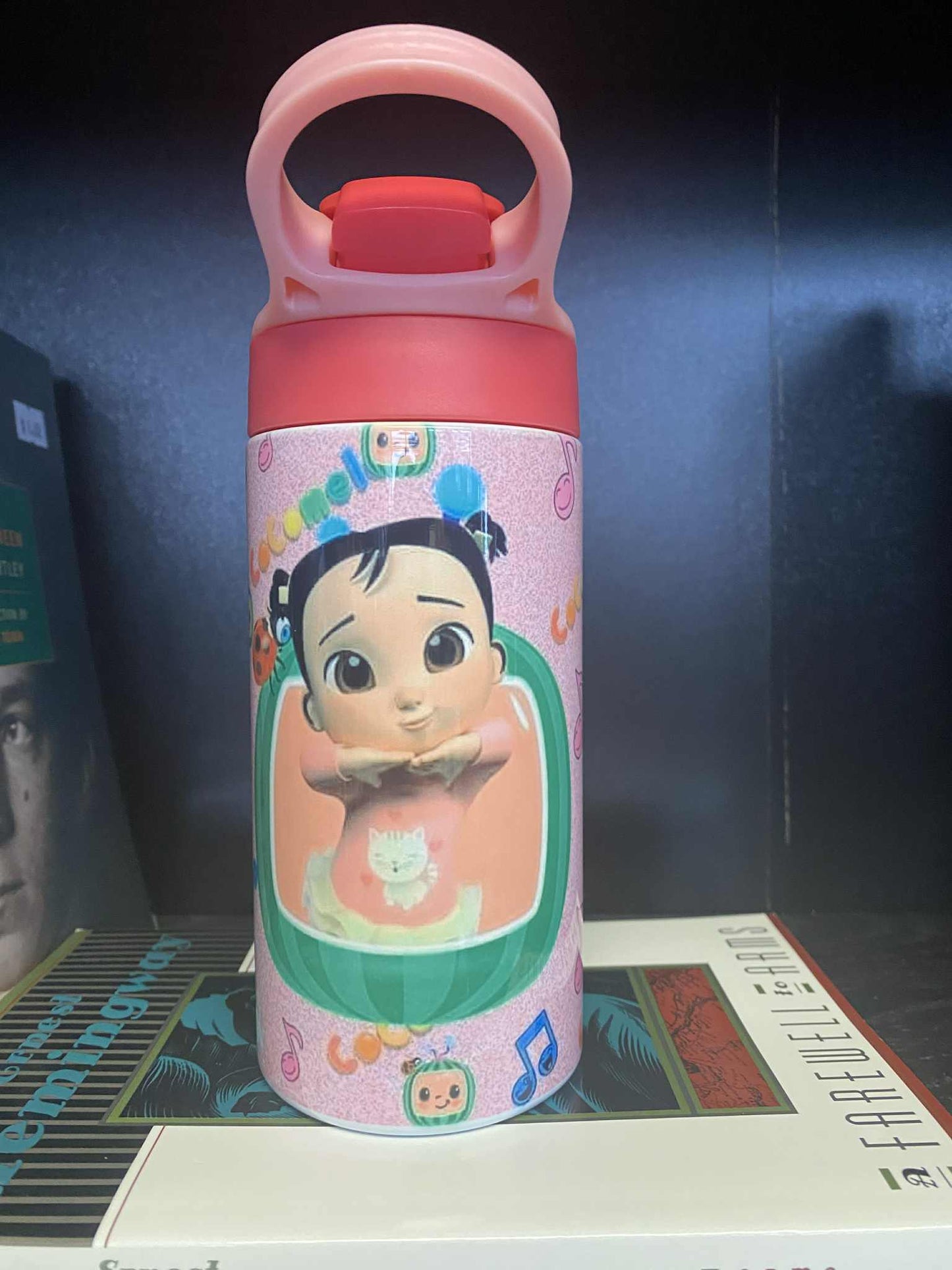 12 oz Kids Tumbler Water Bottle