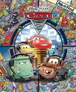 Cars 2: Look and Find