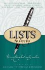 Lists to Live By: The Third Collection: For Everything That Really Matters