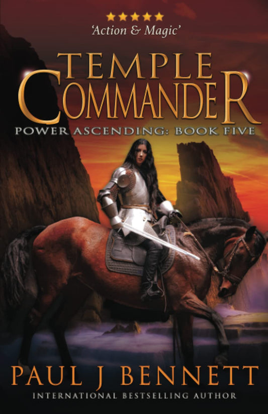 Temple Commander
