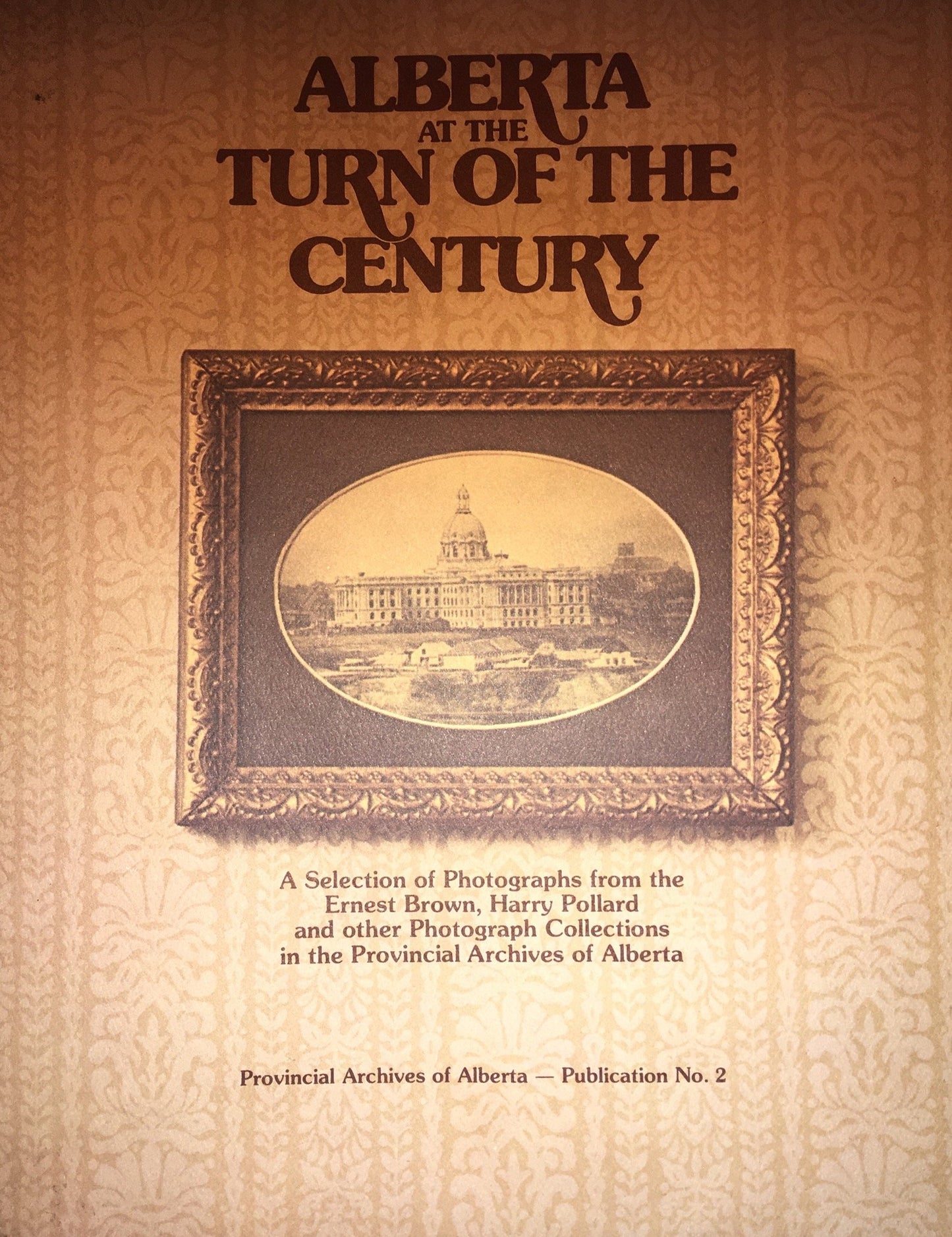 Alberta at the Turn of the Century
