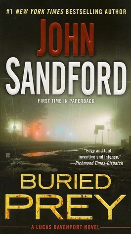 Buried Prey