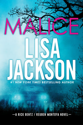 Jackson, Lisa: Malice (New Orleans #6)