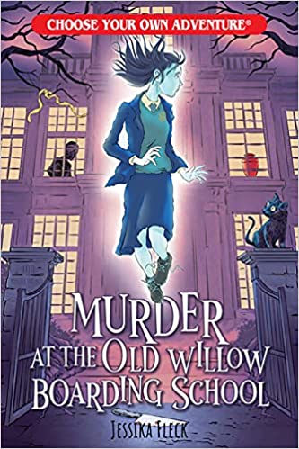 Murder at the Old Willow Boarding School