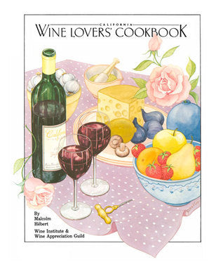 Wine Lovers cookbook