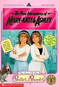 Adventures and New Adventures of Mary Kate & Ashley 27 Book Set
