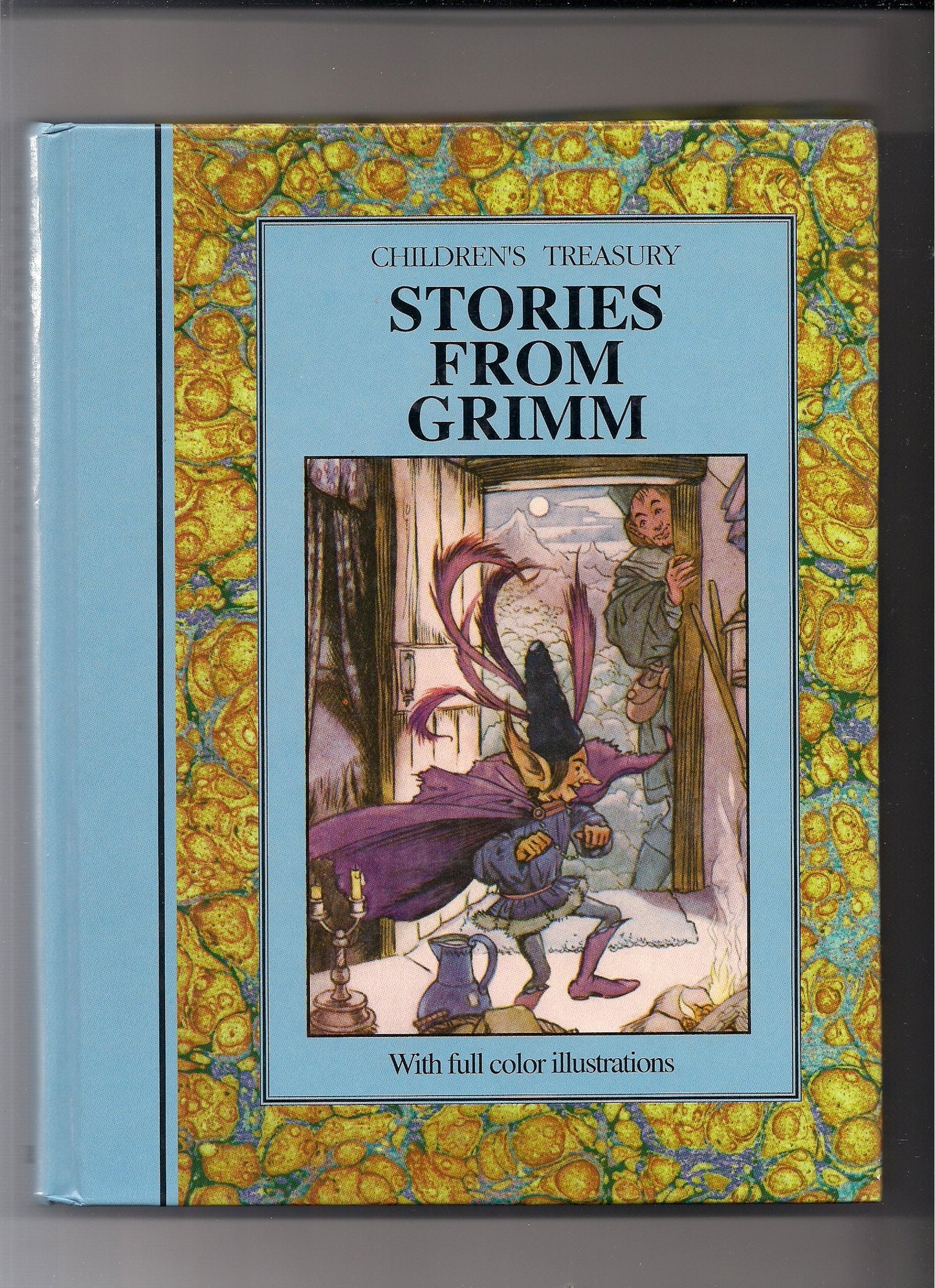Stories from Grimm