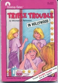 Triple Trouble in Hollywood