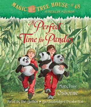 A perfect time for pandas