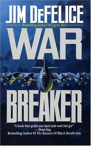 War Breaker  Jim DeFelice