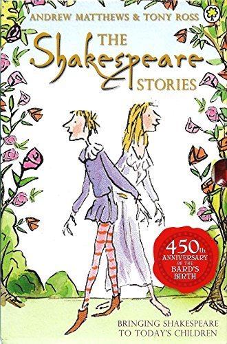 The Shakespeare Stories 16 Book Box Set Collection