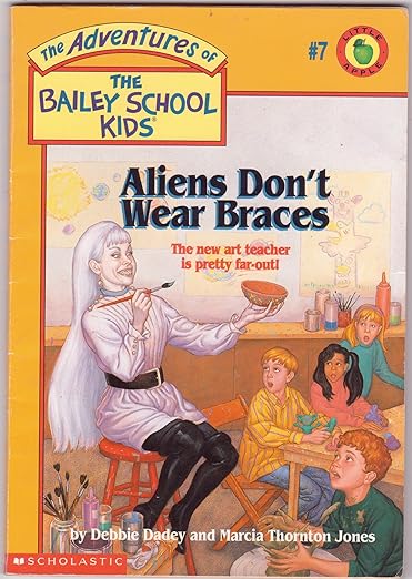 Aliens Don't Wear Braces