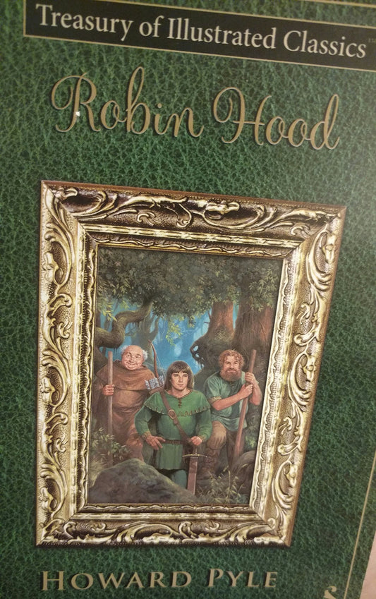The adventures of Robin Hood