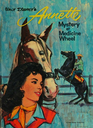 Walt Disney's Annette: Mystery at Medicine Wheel