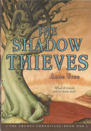 The Shadow Thieves