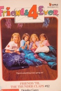 Friends 'Til the Thunder Claps