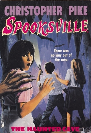 Spooksville: The Haunted Cave