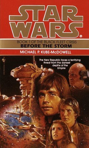 Star Wars: Before the Storm