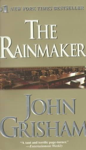 The Rainmaker – The Next Chapter - Books, Puzzles and Cafe