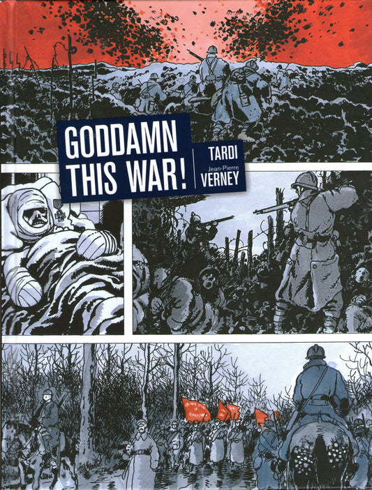 GODDAMN THIS WAR!