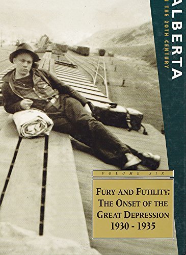 Fury and Futlity: The Onset of the Great Depression