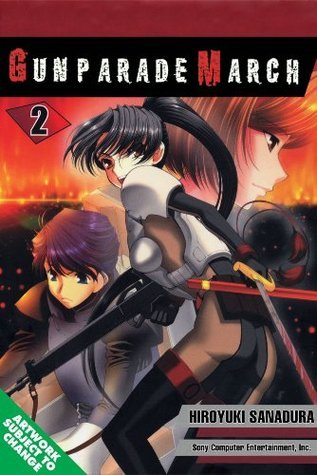 Gunparade March, Vol. 02