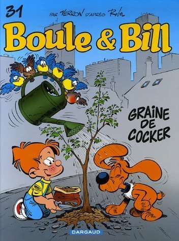 Graine de Cocker