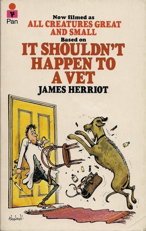 James Herriot Vintage 6 Book Box Set