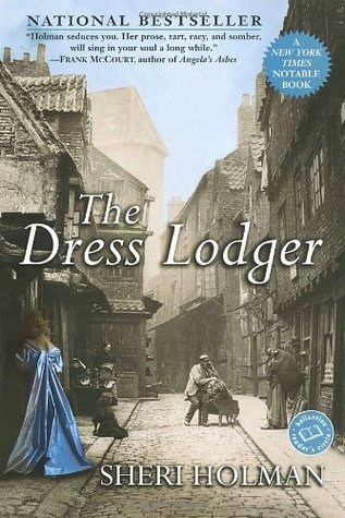 The Dress Lodger  Sheri Holman