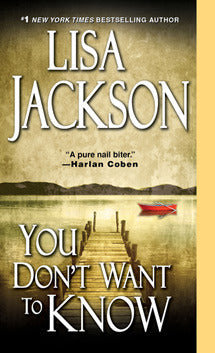 Jackson, Lisa: You Don't Want to Know