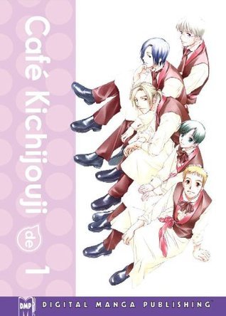 Cafe Kichijouji De Volume 1