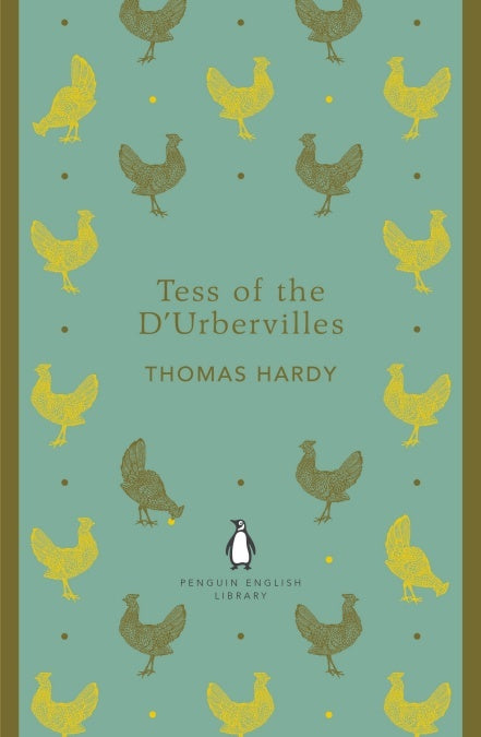 Hardy, Thomas: Tess of the D'Urbervilles