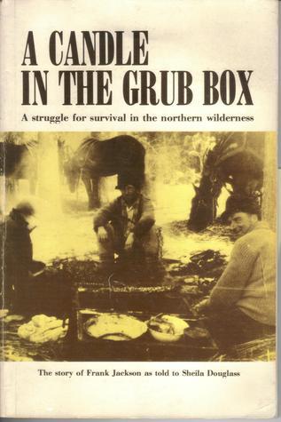 A Candle in the Grub Box