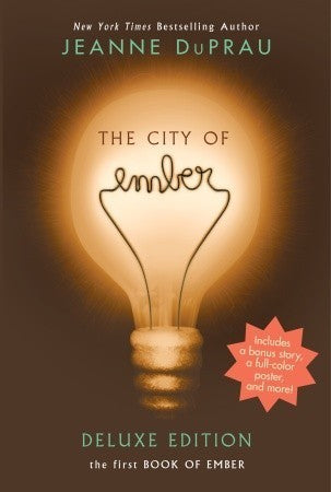 The City of Ember Deluxe Edition