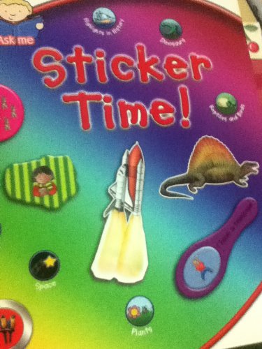 Sticker Time!