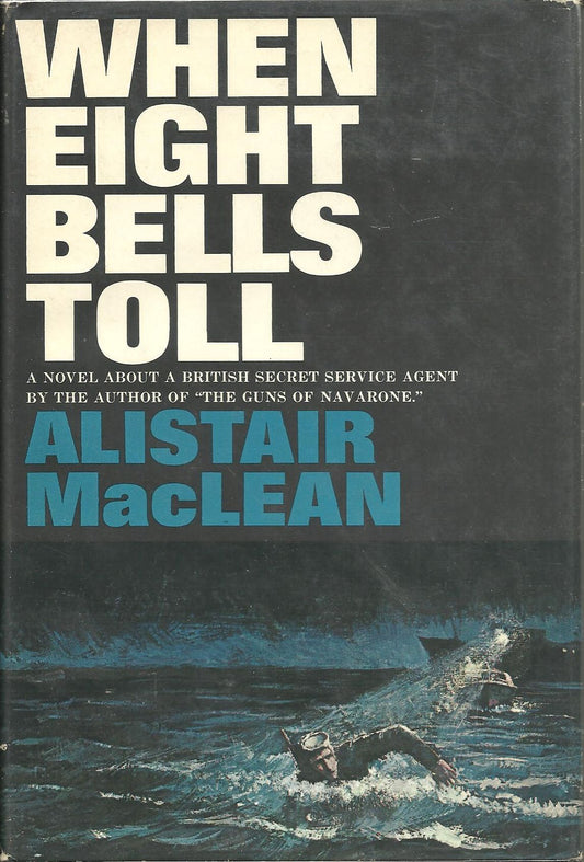 When Eight Bells Toll