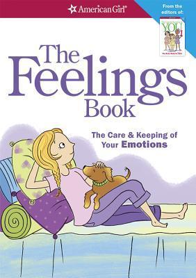 American Girl Self-Care 4 Book Set